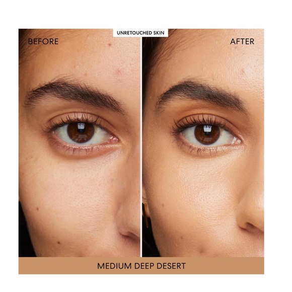 New BAREMINERALS Brightening Under eye Concealer Shade Medium Deep Desert SPF 25 - Picture 3 of 5